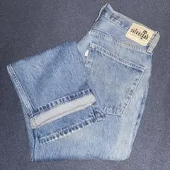 【プロフ必読】 Levis シルバータブ ストレート