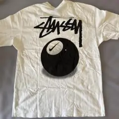 Stussy × Nike SS 8 Ball T-Shirt "White"