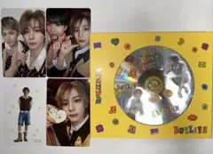 BOYNEXTDOOR BOYLIFE ソロ盤 イハン