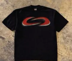 graphic print t opium y2k 00 archive