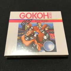 ODD Foot Works GOKOH + KAMISAMA CD