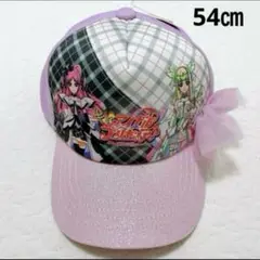 キミとアイドルプリキュア　キュアズキューン　キュアキッス　キャップ　帽子　グッズ