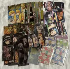 鬼滅の刃 カード まとめ売り