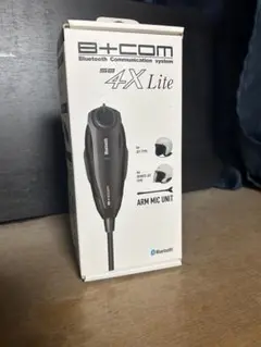 B+COM(ビーコム) SB4X Lite アームマイクタイプ 中古 Amazon | SYGN HOUSE(サインハウス) bluetoothインカム B+COM
