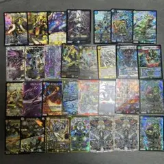 デュエルマスターズ　カードまとめ売り　SR LEG MSS MAS 30枚