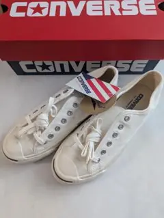 【新品未使用】CONVERSE　ジャックパーセル　USオリジネーター