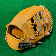 ZETT ネオステイタス 硬式用 グラブ