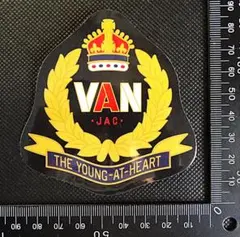 VAN JACKET ヴァンヂャケット クラウン月桂樹ステッカー
