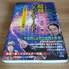 超越パラレルワールド 女性性とレゾナンスの飛翔