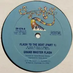 GRAND MASTER FLASH