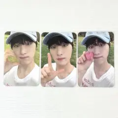 【即購入可】cix ヒョンソク トレカ 3枚