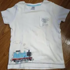 Harrods×トーマス Tシャツ キッズ ５〜６歳用