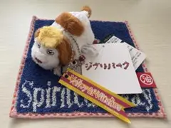 【ジブリパーク限定】13人の魔女団　ヒン　マスコットキーホルダー
