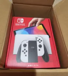 Nintendo Switch 有機ELモデル