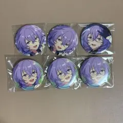 缶バッジ　ユメ　あんスタ　コレ缶