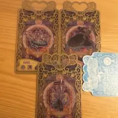 【ワッチャプリマジ!】ダークネスエレメンツコーデ