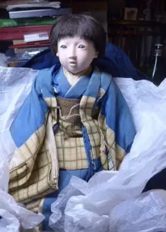 市松人形　抱き人形　永徳斎 市松人形 抱き人形 永徳斎 市松人形 抱き人形 永徳斎 - メルカリ