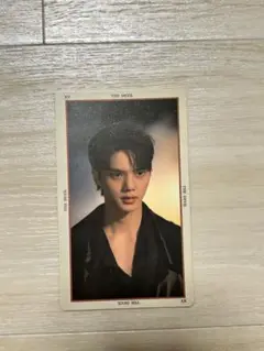 ソン・ガン　わかっていてもOST ＆マイデーモングッズ Amazon.co.jp: ソンガン Song Kang韓国雑誌(2022年)特集10P 表紙