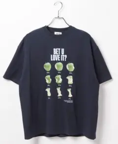 【8/9までの価格！】ラインアップルTシャツ