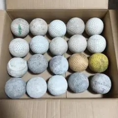 軟式野球 軟式ボール 20球