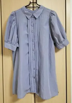 【匿名配送】8/31まで出品　レディース　トップス　半袖シャツ　夏　ゆったり