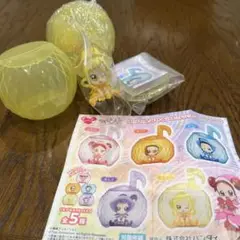 おジャ魔女どれみ　カプセルみせるコレクション　ももこ