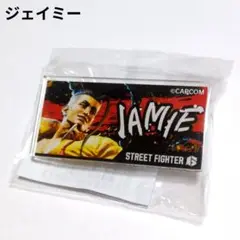 【新品】　ジェイミー　ストリートファイター　スト6　プリンセスカフェ　グッズ