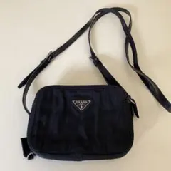 PRADA プラダ ショルダーウォレット サイフ ポーチ 斜めがけサイフ