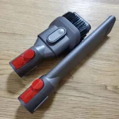 正規品ダイソンSV18FFNコンビネーションノズル2点