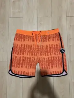 Hurley 水着 オレンジ