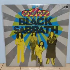 ブラック・サバス!初期ベスト盤!