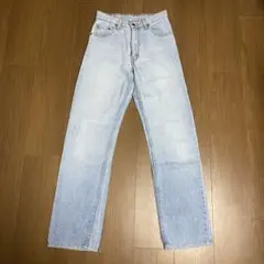 LEVI'S 90's 515 ジーンズ ストレート デニム W27 × L33