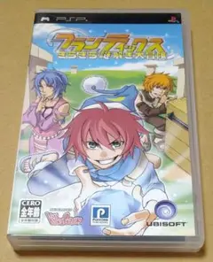 フランティックス きらきら謎解き大冒険 PSP