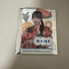 NOGIZAKA46 SUMMER TOUR 2025 缶バッジ