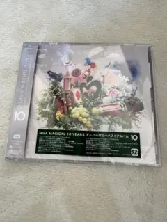 Mrs. GREEN APPLE 10 アルバム　通常版