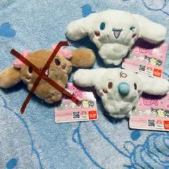 ぷくほぺ フレンズマスコット 2点セット