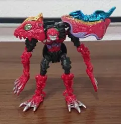 トランスフォーマー カーロボット D-004 グッシャー 未開封品 D-004 湿原兵 グッシャー トランスフォーマー カーロボット