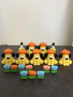 おひげのポン　フィギュア　ガチャガチャ　ガチャ