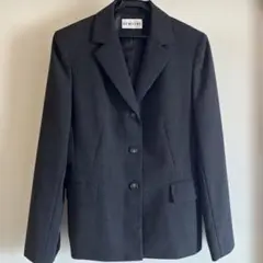 LIMORE 黒 ビジネススーツ 3点セット
