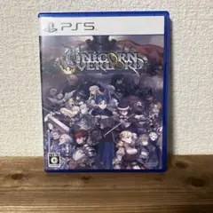 PS5 ユニコーンオーバーロード 通常版