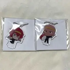 新テニスの王子様 カフェアクキー立海