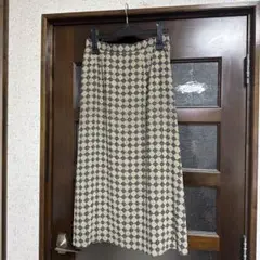 DAKS スカート　11