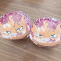 僕のヒーローアカデミア ぽてコロマスコット エンデヴァー 2個セット