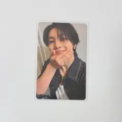 straykids karma hmv 店舗特典 フォトカード B アイエン