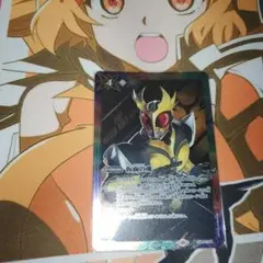 バトルスピリッツ アギト 仮面の魂