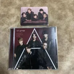 Aぇ! group A Beginning 通常盤 特典あり　帯なし