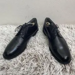 【良品】Hush Puppies OTSUKA 27㎝ EEE プレーントゥ