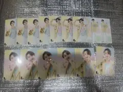近藤駿太 Lienel 生写真セット N°23