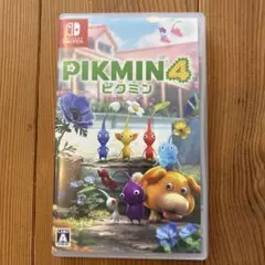 ピクミン4 任天堂 Switch