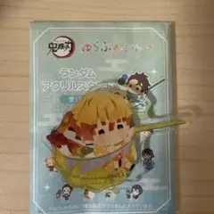 鬼滅の刃　我妻善逸　アクリルスタンド